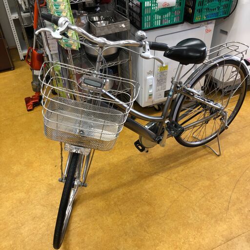 ブリヂストンALBELT　シティサイクル　２６インチ