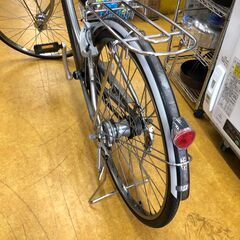 ブリヂストンALBELT　シティサイクル　２６インチ