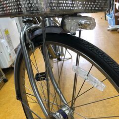 ブリヂストンALBELT　シティサイクル　２６インチ