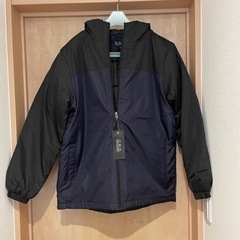 新品中綿ジャケットサイズM  アオキにて購入