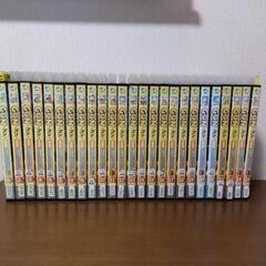 値下げ　レンタル落ちDVD ＧＯＮ ゴン　全巻セット