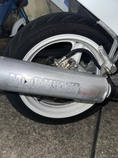 cbr250r mc19 ハリケーン ニハリ レーサーレプリカ〈本日限り値下げ