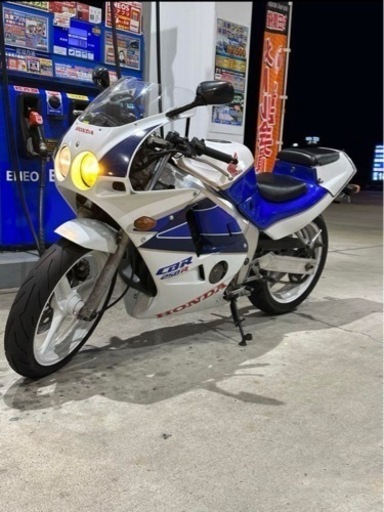 cbr250r  mc19 ハリケーン　ニハリ　レーサーレプリカ〈本日限り値下げ‼️〉
