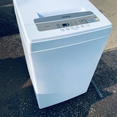  EJ1918番✨アイリスオーヤマ✨洗濯乾燥機✨IAW-T502EN