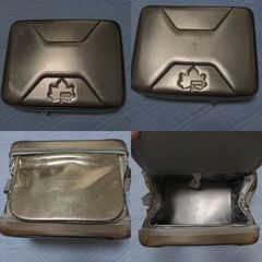 ロゴス　氷点下クーラーL 氷点下バック2つ　真空ハイブリッドコンテナ