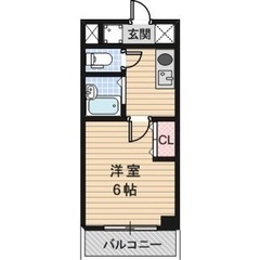 No.424 敷礼ゼロゼロ🔥4月中旬から入居可能🔥大阪市浪速区 ...
