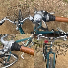 お値下げ延長】BRUNO 700C TOUR ロードバイク