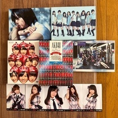 CD DVD blu ray AKB 乃木坂46 欅坂 写真付き まとめセット