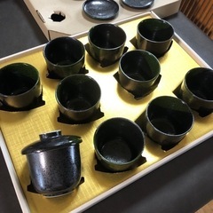 茶碗蒸しの器10個