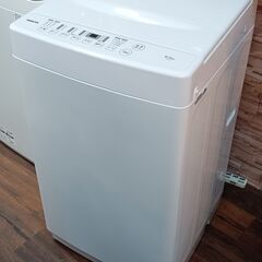 YAMAZEN　洗濯機　6㎏　YWM-60　2023年製　■買取...