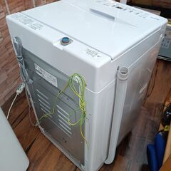 YAMAZEN　洗濯機　6㎏　YWM-60　2023年製　■買取GO‼　栄和店