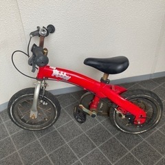 幼児用自転車