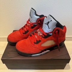 【決まりました】AIR JORDAN5 RETRO超美品　27.5cm