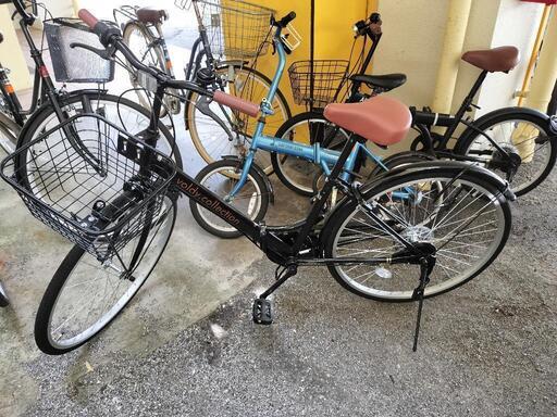 自転車 クロスバイク