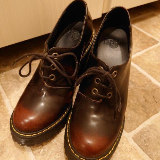 ブーツ Dr.Martens