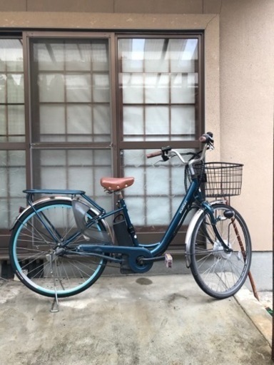 (相談中)電動アシスト自転車