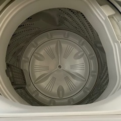 パナソニック 2021年製 5キロ洗濯機