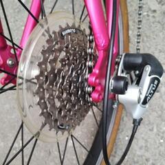 折りたたみ自転車　ダホン　ボードウォークD8