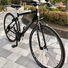 LOUIS GARNEAU  ルイガノ　TIREURクロスバイク　 47 自転車