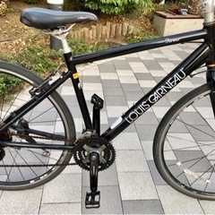 LOUIS GARNEAU  ルイガノ　TIREURクロスバイク　 47 自転車