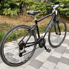 LOUIS GARNEAU  ルイガノ　TIREURクロスバイク　 47 自転車