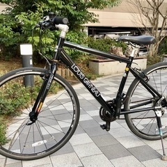LOUIS GARNEAU  ルイガノ　TIREURクロスバイク　 47 自転車
