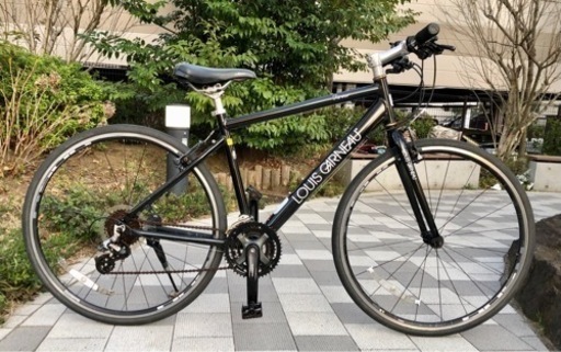 LOUIS GARNEAU  ルイガノ　TIREURクロスバイク　 47 自転車