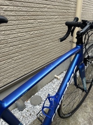 自転車　コラテックロードバイク