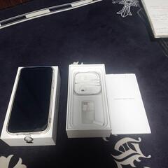 【ネット決済・配送可】美iphone12white128G...