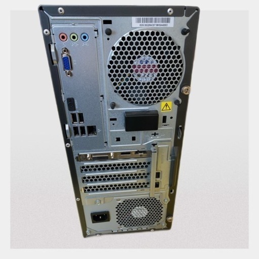 Lenovo 【現状品】レノボ 一体型デスクトップPC【ジャンク