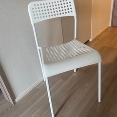 IKEA ADDE アッデ チェア, 2脚　