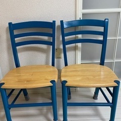 家具 椅子 ダイニングチェア2脚