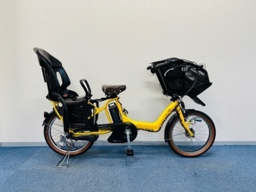 ブリヂストン アンジェリーノ 8.7Ah 電動自転車【中古】【KG4G07061】