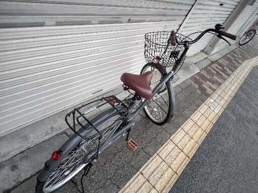 サカモトテクノ自転車 26インチ」の人気商品一覧 | 安い商品を通販
