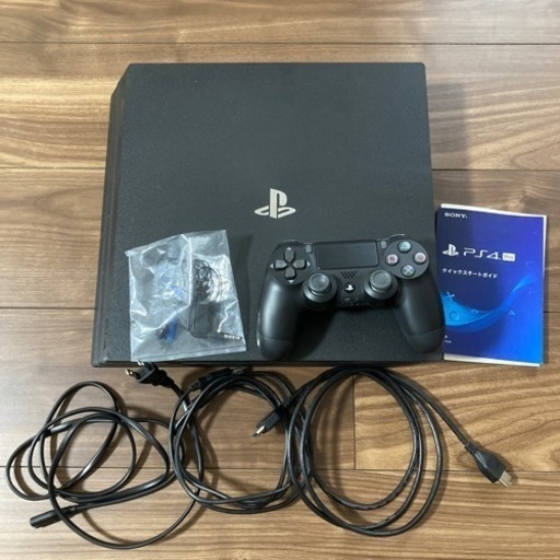 プレイステーション4 本体 +コントローラー3個セット＋ウィニング