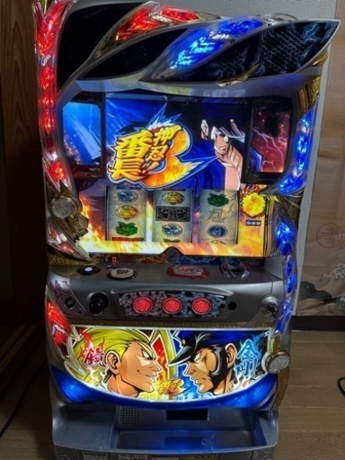 【決まりました！】押忍！番長3スロット実機