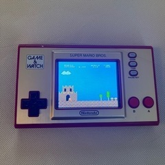 【最終値下げ】任天堂GAME＆WATCH