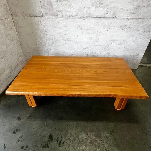 【Karimoku】 カリモク家具 高級座卓テーブル こたつ ローテーブル BX5324HN