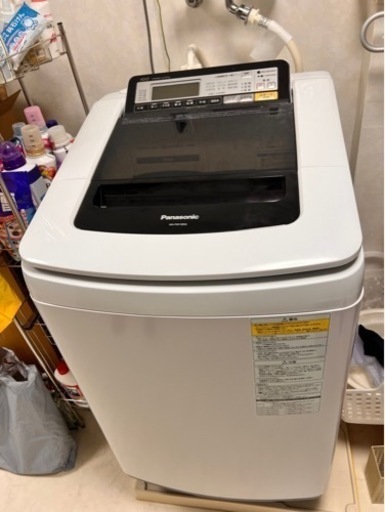 Panasonic 洗濯機　10kg