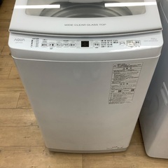 AQUA（アクア)の全自動洗濯機(7.0kg)未使用のご紹介です...