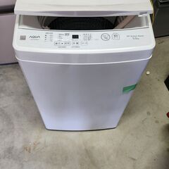 5.0kg 全自動洗濯機 AQW-S5E9（KW）