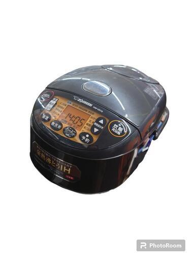 【終了】象印　IH炊飯ジャー　5合炊き　NW-VD10　2022年製
