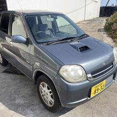 平成17年　Kei　Bターボスペシャル　車検2年付