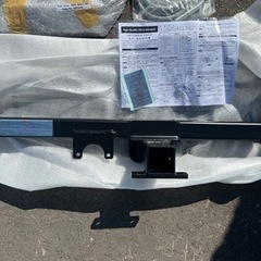 ★トヨタ★アルファード★エスティマ★ヒッチメンバー新品未使用★