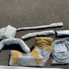 ★トヨタ★アルファード★エスティマ★ヒッチメンバー新品未使用★