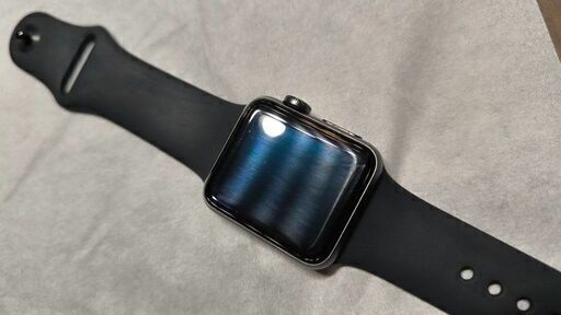 Apple Watch Series 3(GPSモデル)-