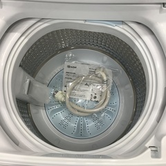 AQUA（アクア）の全自動洗濯機（6.0kg）未使用のご紹介です！！！！！