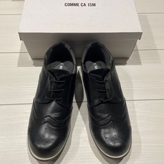 コムサイズム　comme ca ism 24cm 子供　入学式　卒業式