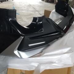 トヨタ・ライズ用モデリスタ・フロントスポイラー未使用