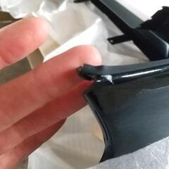 トヨタ・ライズ用モデリスタ・フロントスポイラー未使用